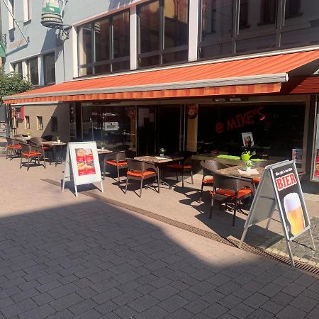 Hotel Montag Sankt Goar Exterior foto