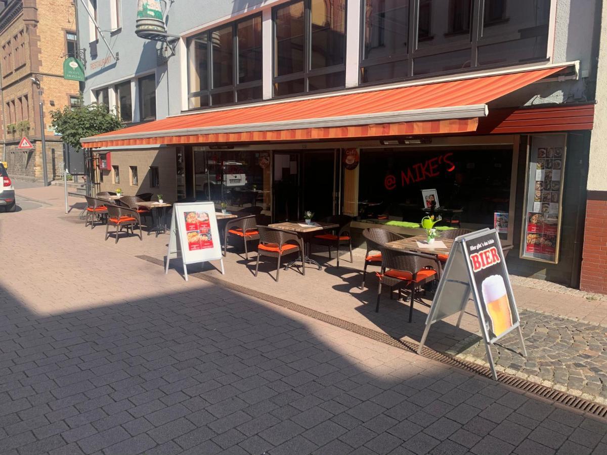 Hotel Montag Sankt Goar Exterior foto