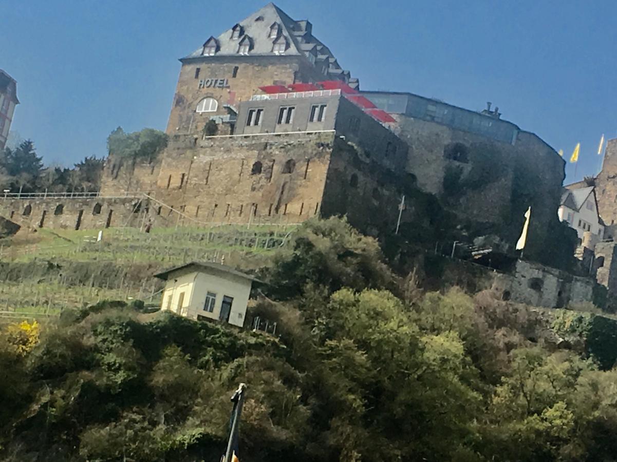 Hotel Montag Sankt Goar Exterior foto