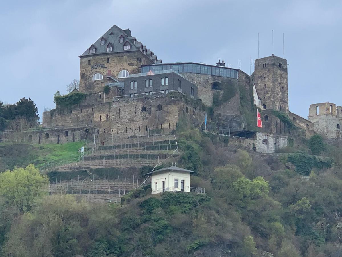 Hotel Montag Sankt Goar Exterior foto