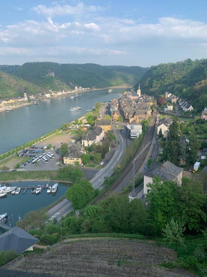 Hotel Montag Sankt Goar Exterior foto