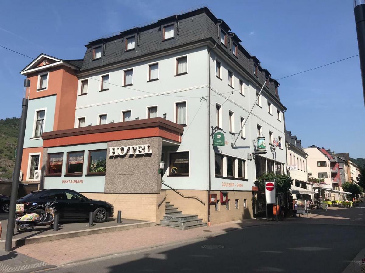 Hotel Montag Sankt Goar Exterior foto