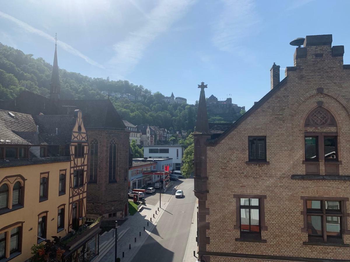 Hotel Montag Sankt Goar Exterior foto