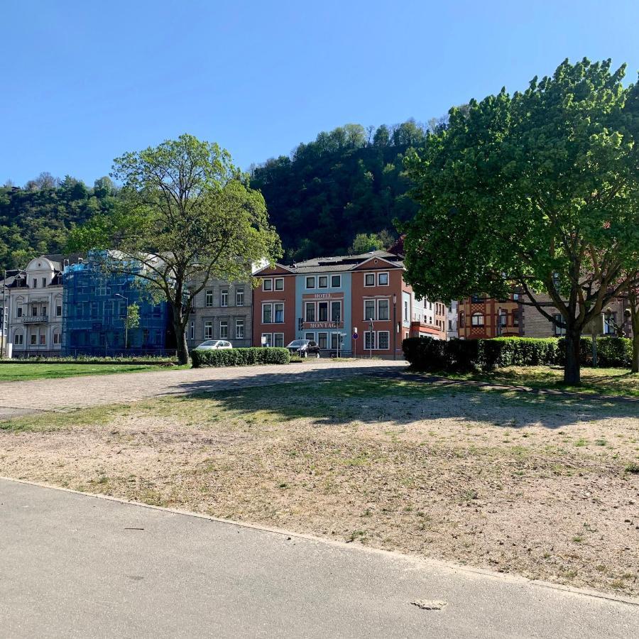 Hotel Montag Sankt Goar Exterior foto