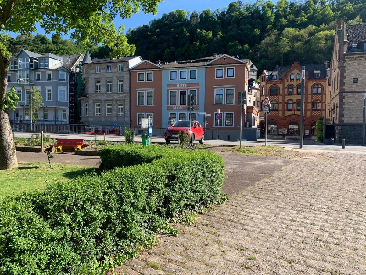 Hotel Montag Sankt Goar Exterior foto