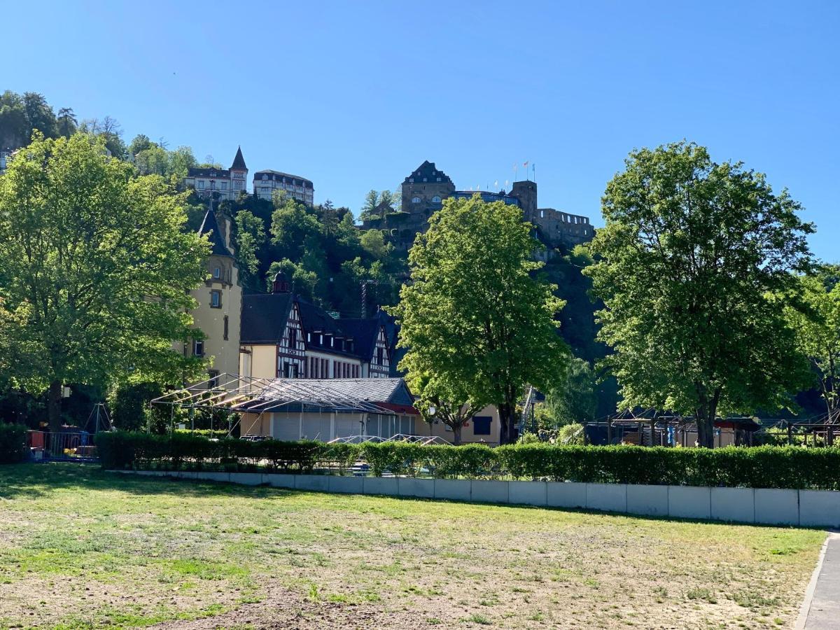 Hotel Montag Sankt Goar Exterior foto